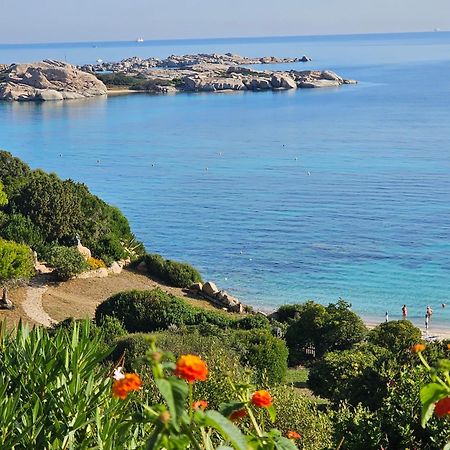 Ferienwohnung Le Residenze La Marmorata Santa Teresa Gallura Exterior foto