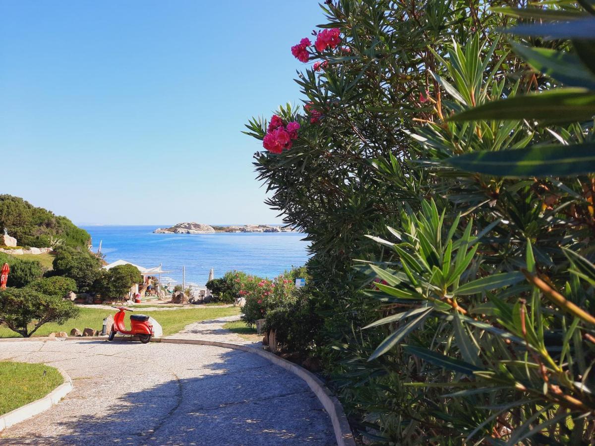 Ferienwohnung Le Residenze La Marmorata Santa Teresa Gallura Exterior foto