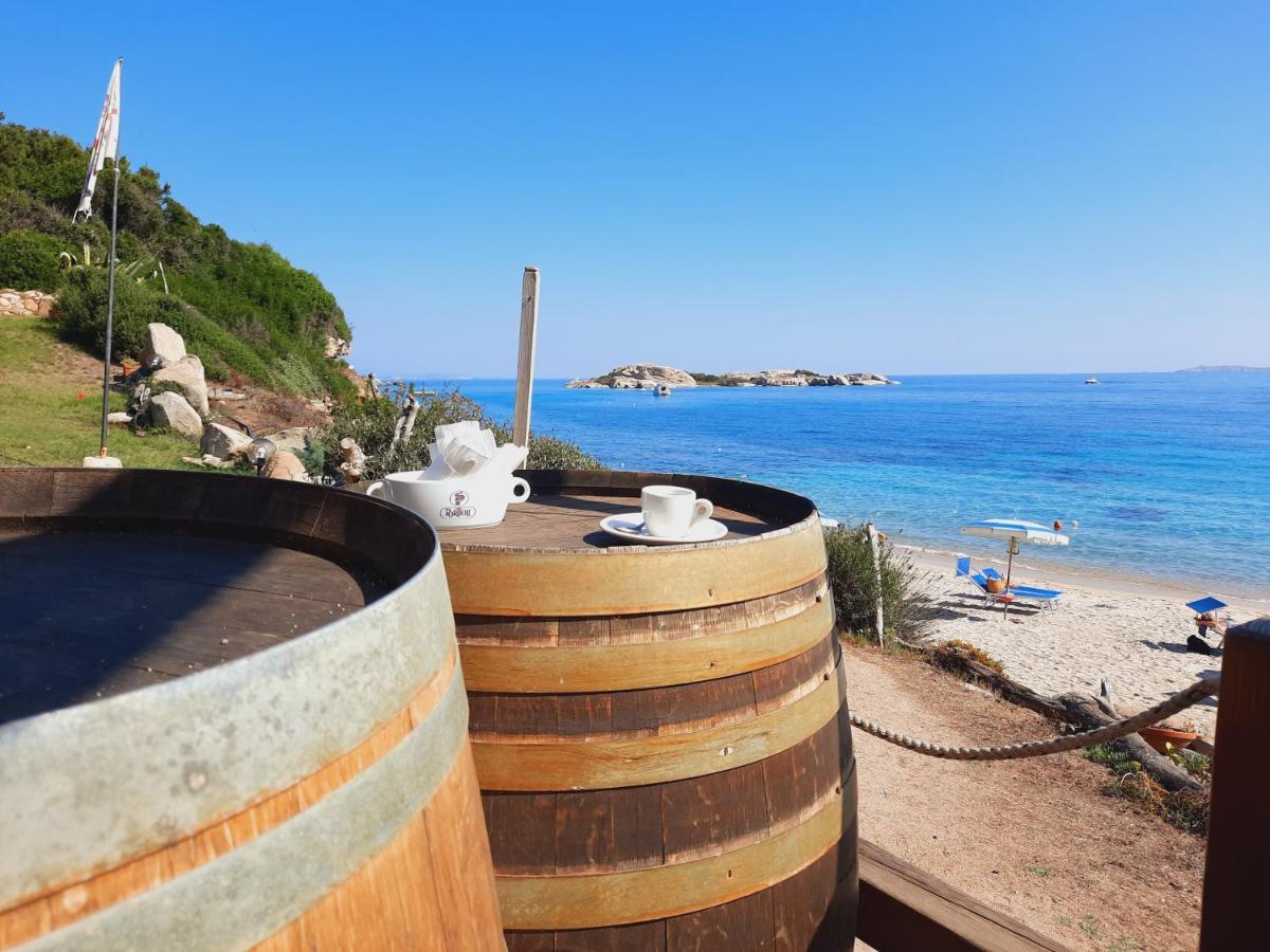 Ferienwohnung Le Residenze La Marmorata Santa Teresa Gallura Exterior foto
