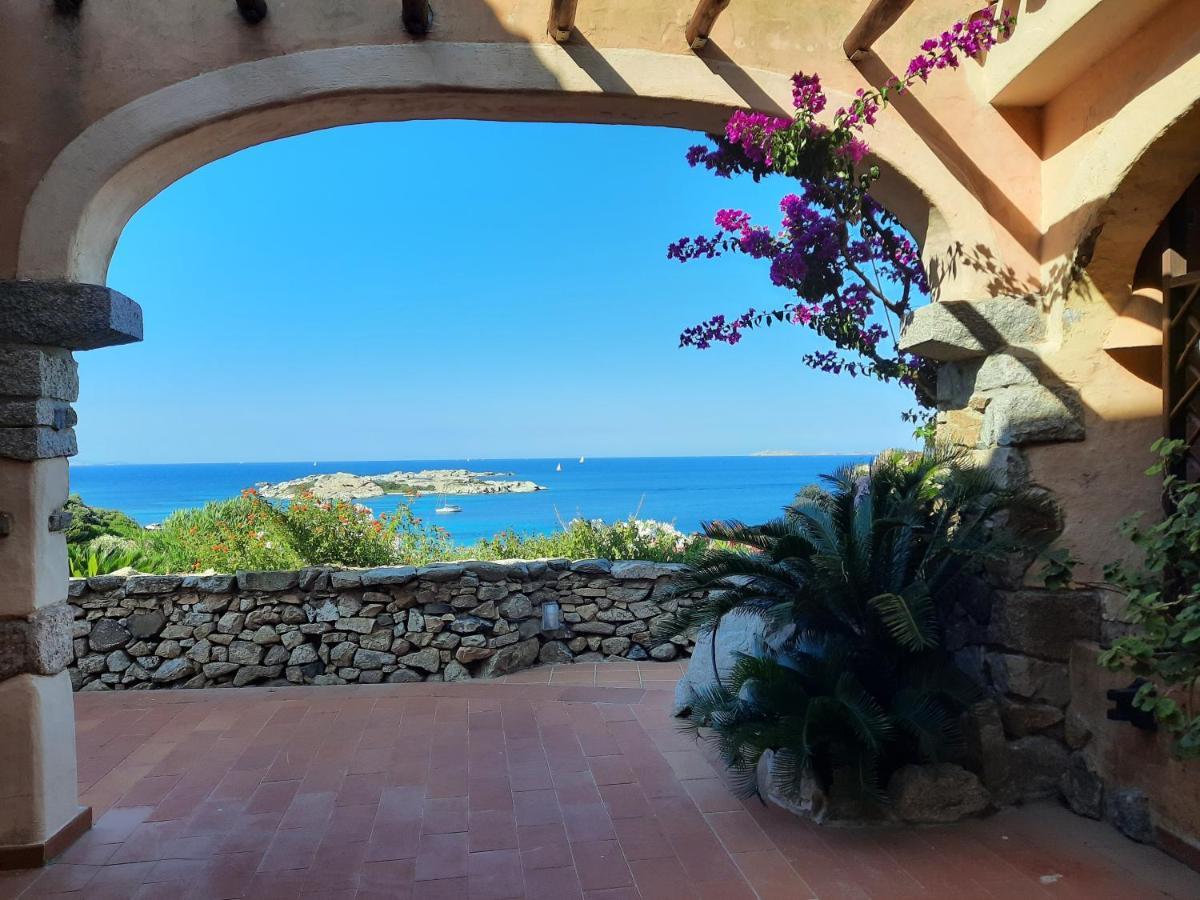 Ferienwohnung Le Residenze La Marmorata Santa Teresa Gallura Exterior foto