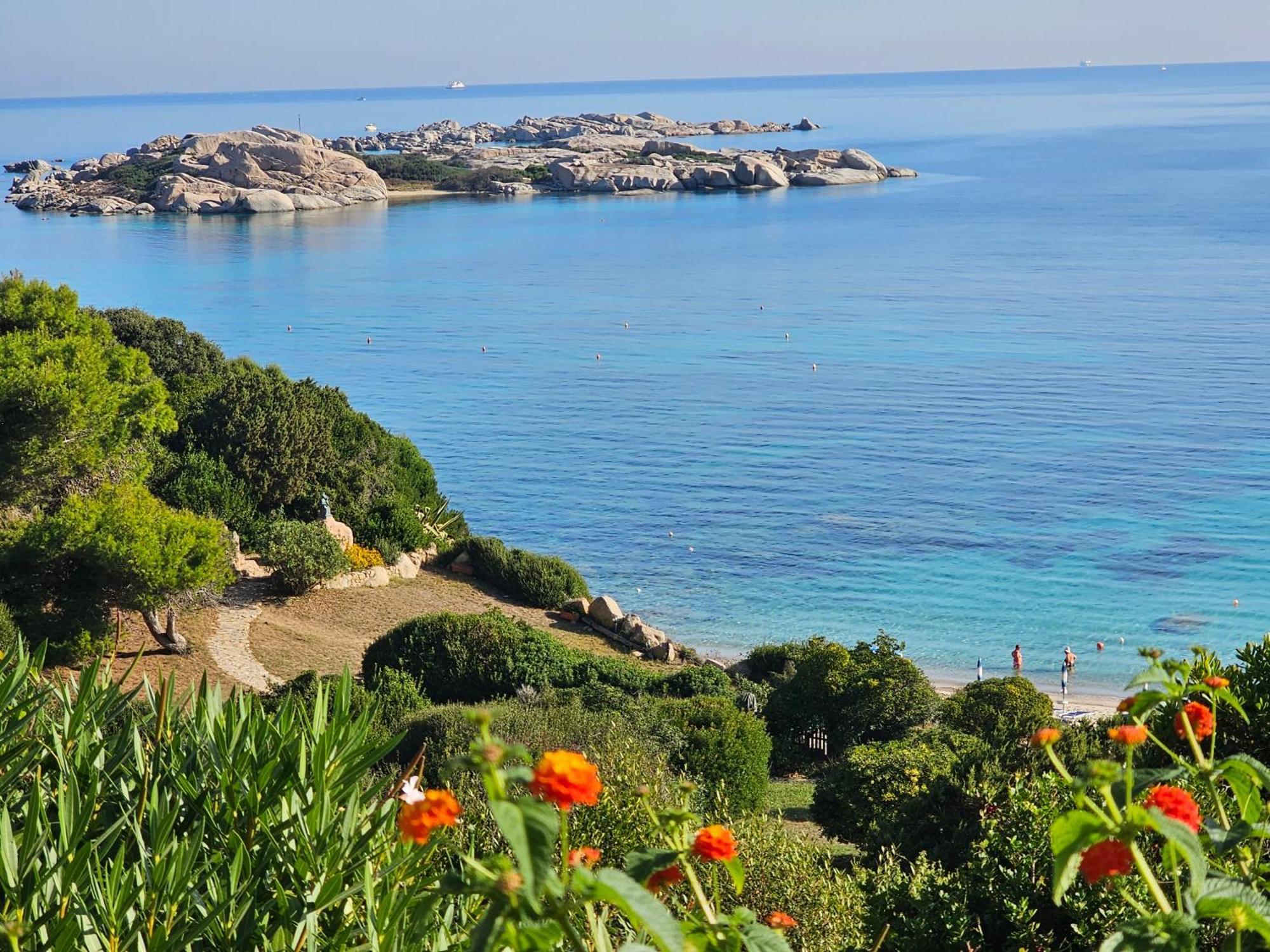 Ferienwohnung Le Residenze La Marmorata Santa Teresa Gallura Exterior foto