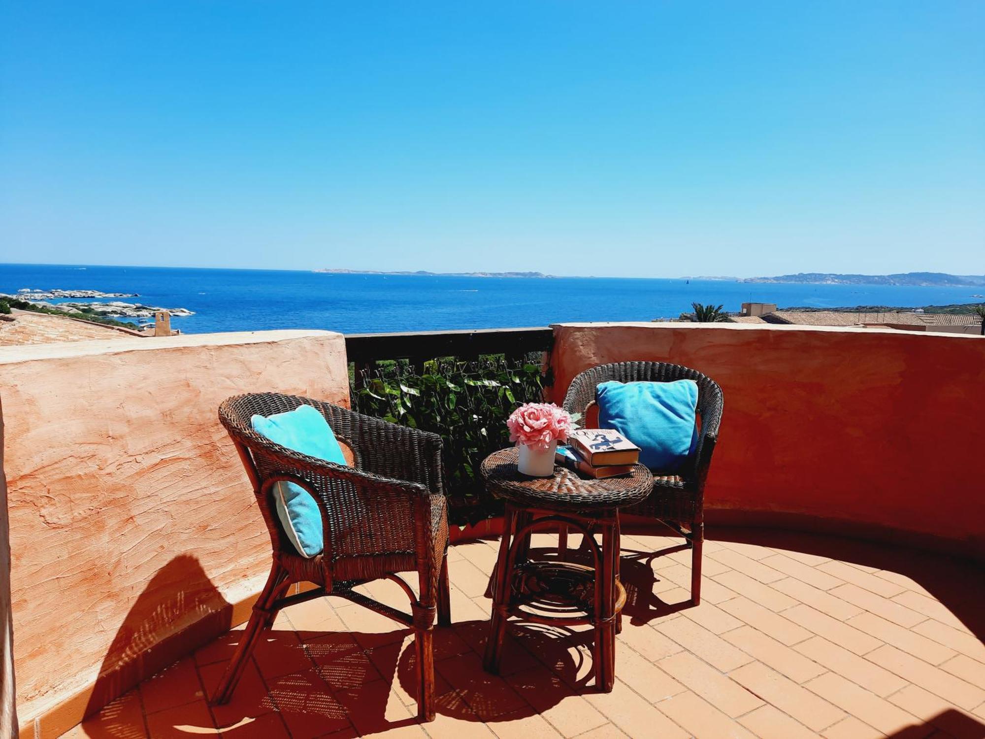 Ferienwohnung Le Residenze La Marmorata Santa Teresa Gallura Zimmer foto