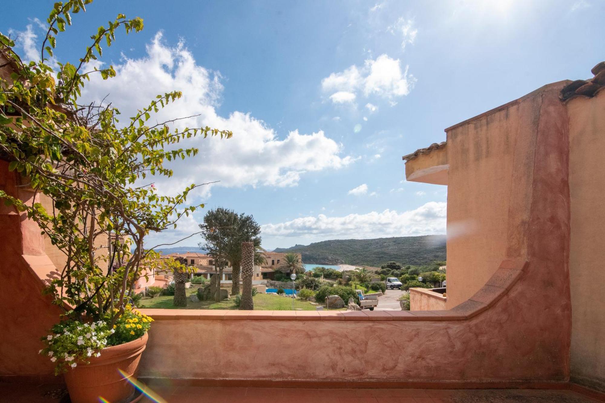 Ferienwohnung Le Residenze La Marmorata Santa Teresa Gallura Zimmer foto