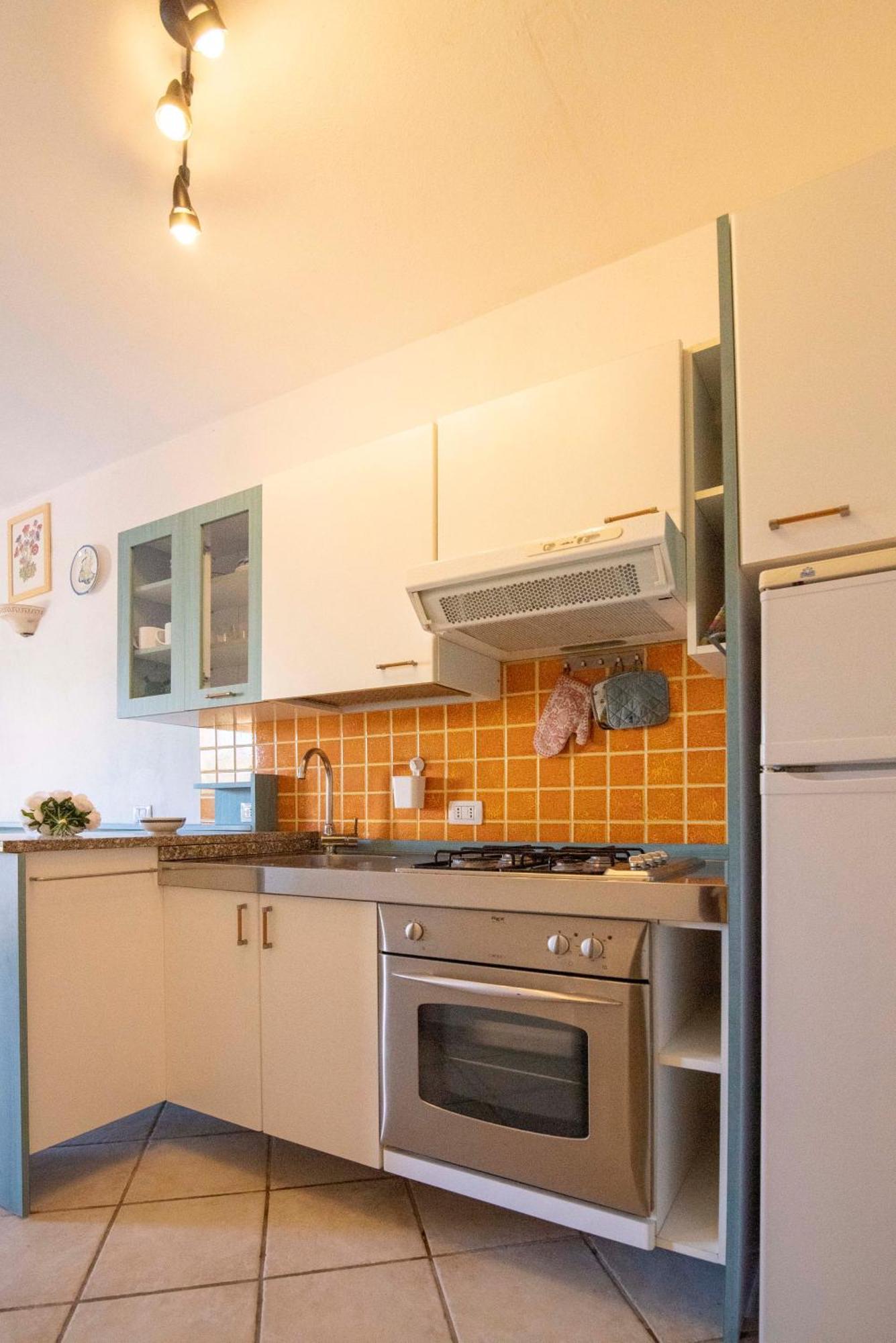 Ferienwohnung Le Residenze La Marmorata Santa Teresa Gallura Zimmer foto
