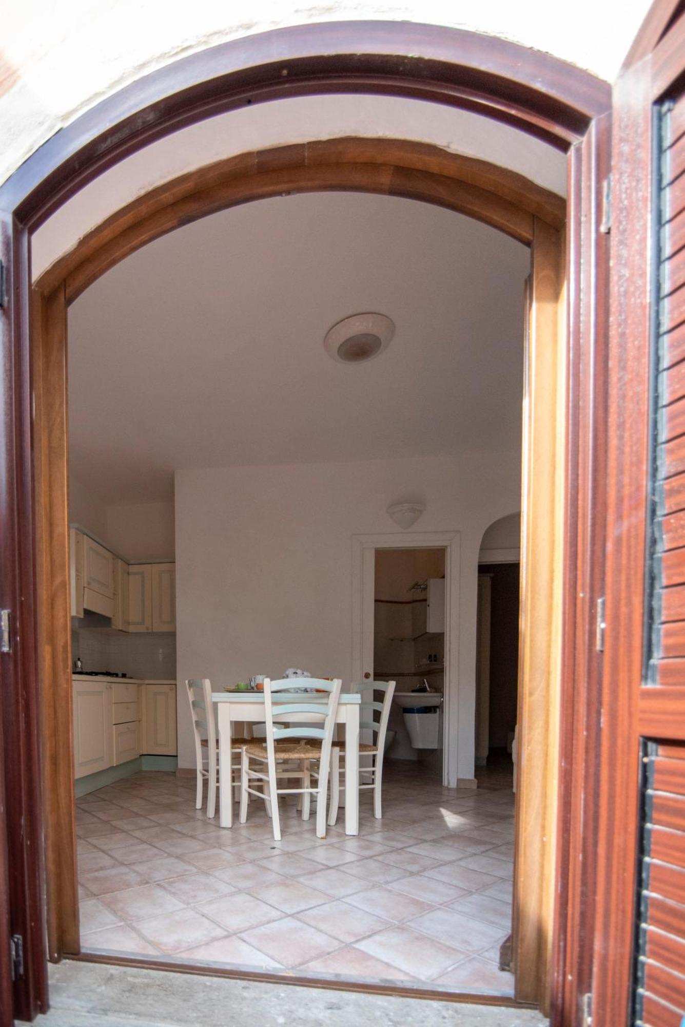 Ferienwohnung Le Residenze La Marmorata Santa Teresa Gallura Zimmer foto