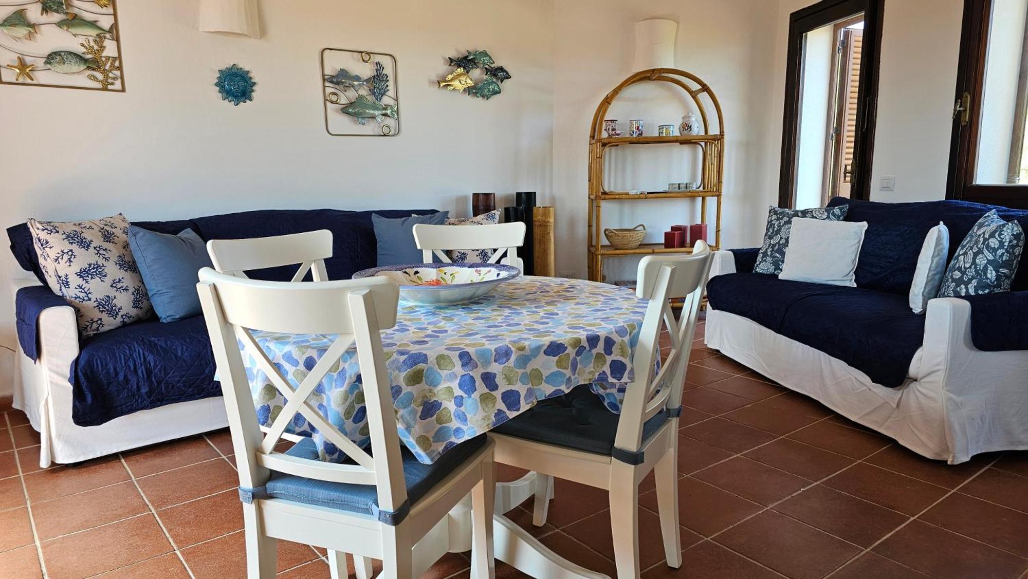 Ferienwohnung Le Residenze La Marmorata Santa Teresa Gallura Zimmer foto