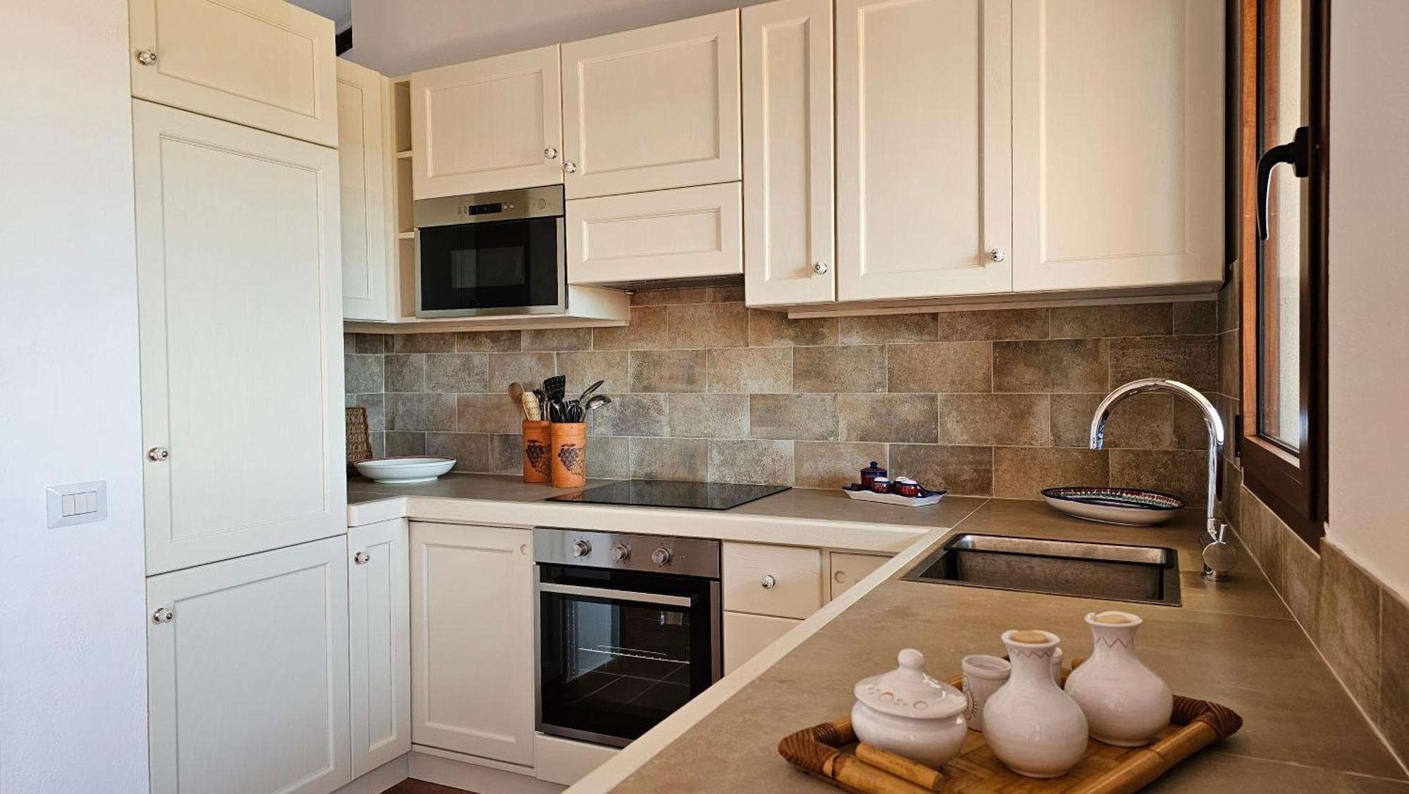 Ferienwohnung Le Residenze La Marmorata Santa Teresa Gallura Zimmer foto
