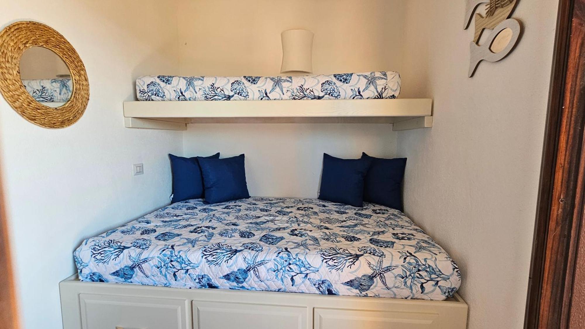 Ferienwohnung Le Residenze La Marmorata Santa Teresa Gallura Zimmer foto