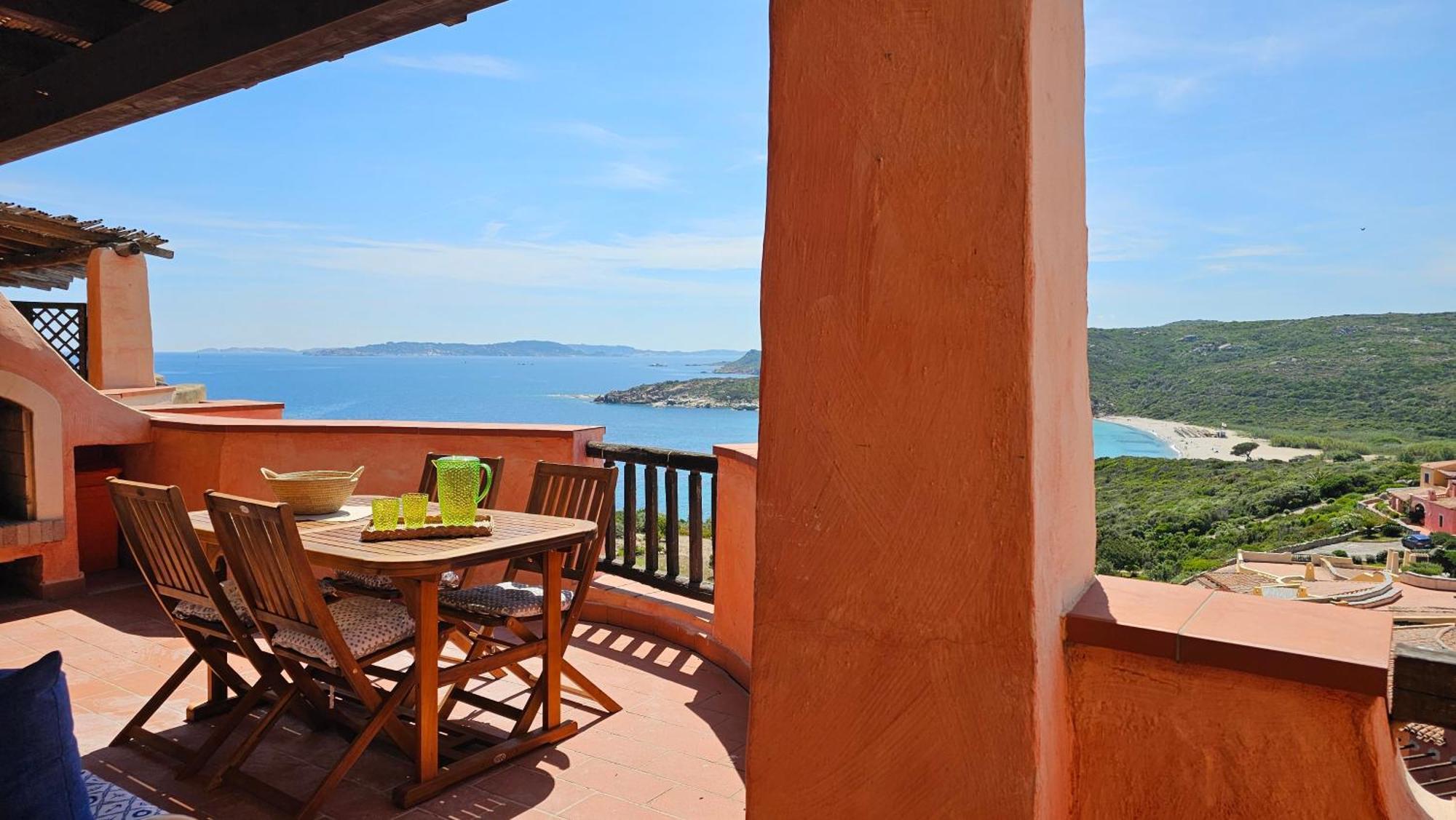Ferienwohnung Le Residenze La Marmorata Santa Teresa Gallura Exterior foto