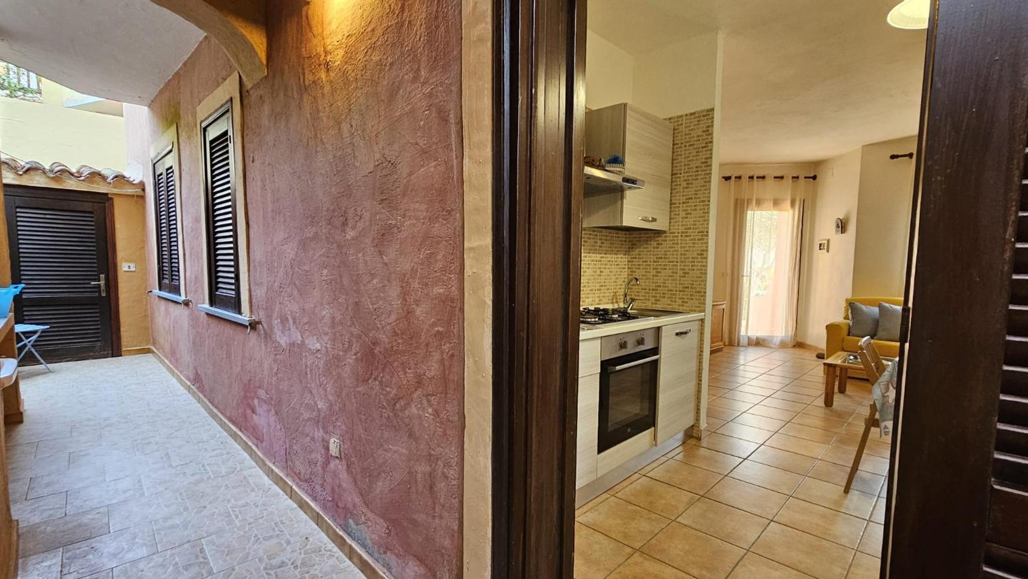 Ferienwohnung Le Residenze La Marmorata Santa Teresa Gallura Zimmer foto