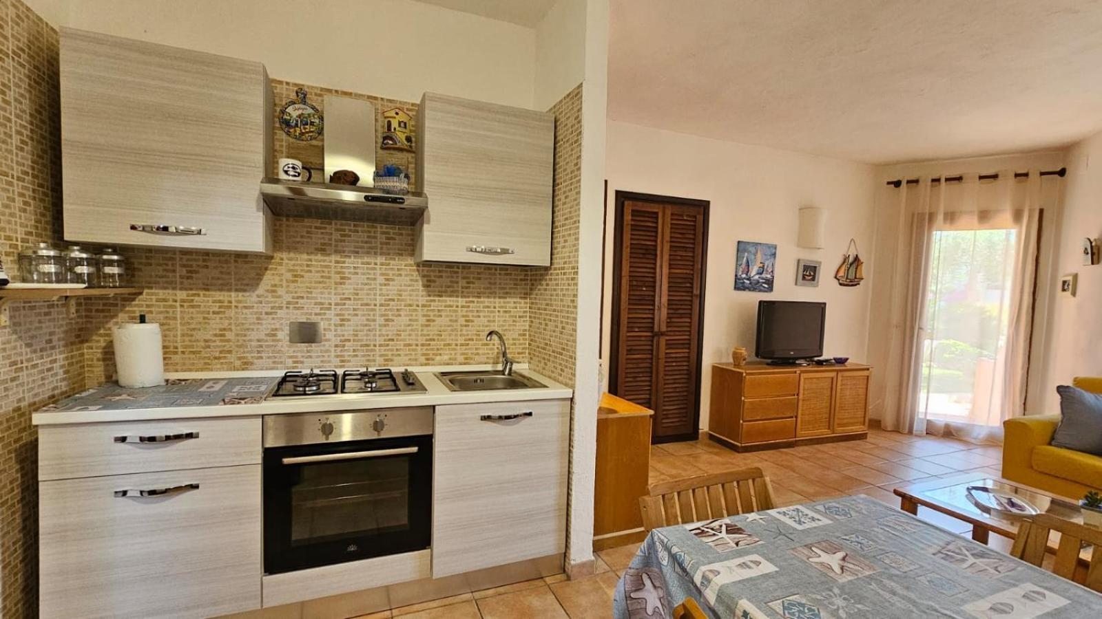 Ferienwohnung Le Residenze La Marmorata Santa Teresa Gallura Zimmer foto