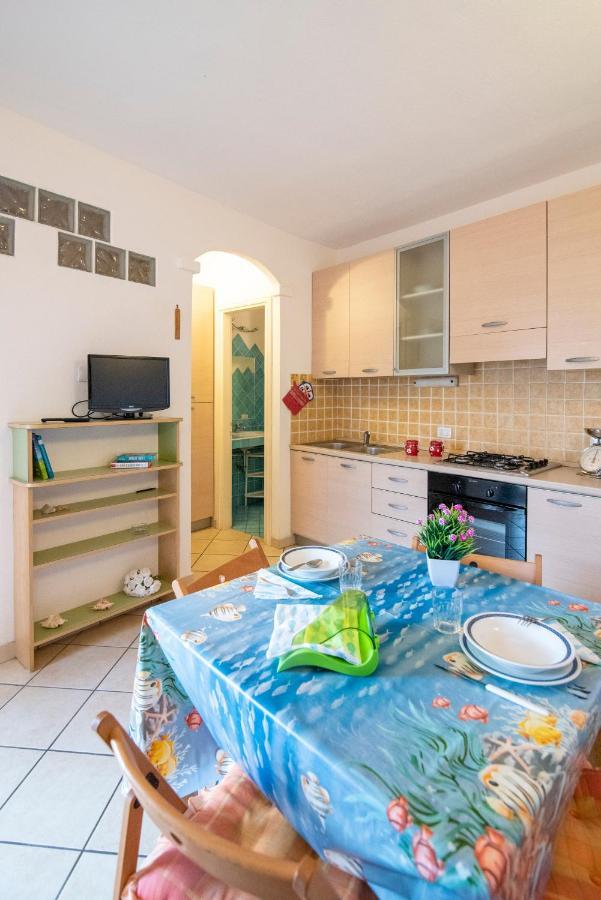 Ferienwohnung Le Residenze La Marmorata Santa Teresa Gallura Exterior foto